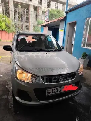 Suzuki Alto 2016