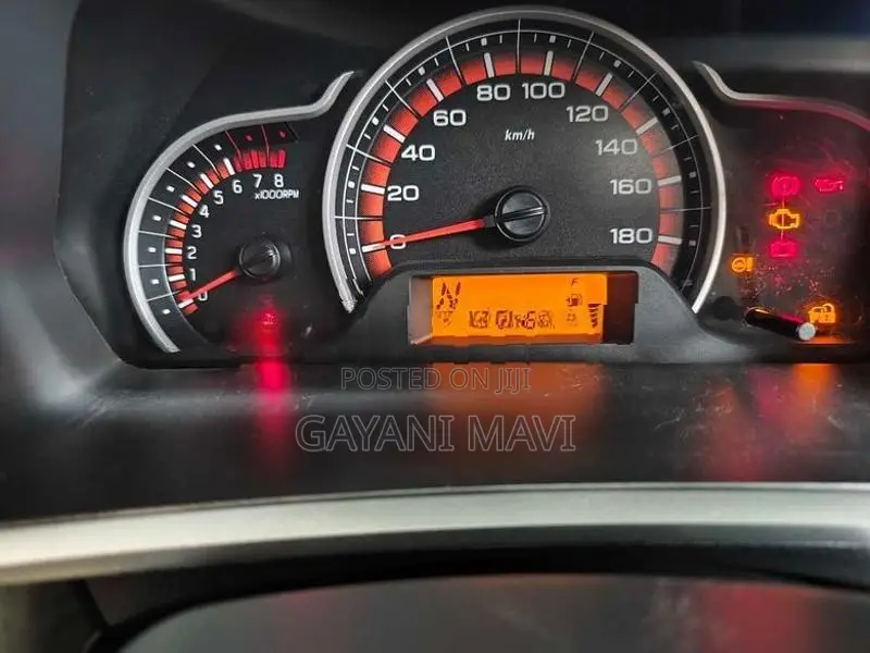 Suzuki Alto 2016