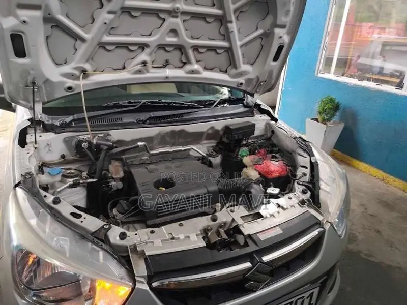 Suzuki Alto 2016