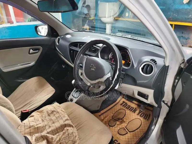 Suzuki Alto 2016
