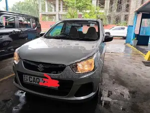 Suzuki Alto 2016