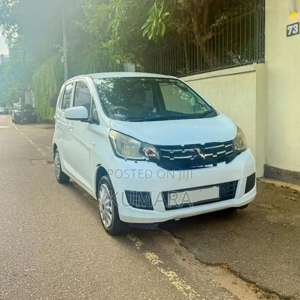 Mitsubishi eK Wagon 2016