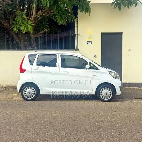 Mitsubishi eK Wagon 2016
