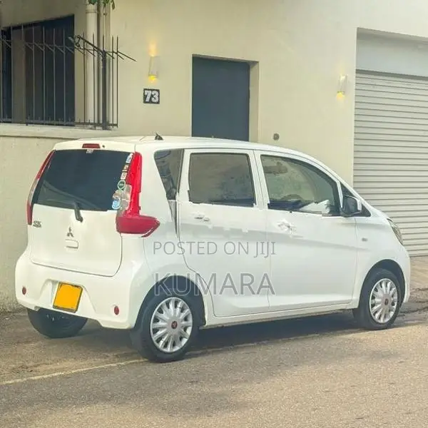 Mitsubishi eK Wagon 2016