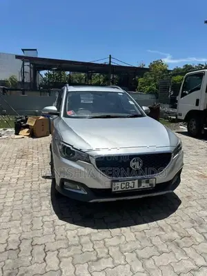 MG ZS 2019