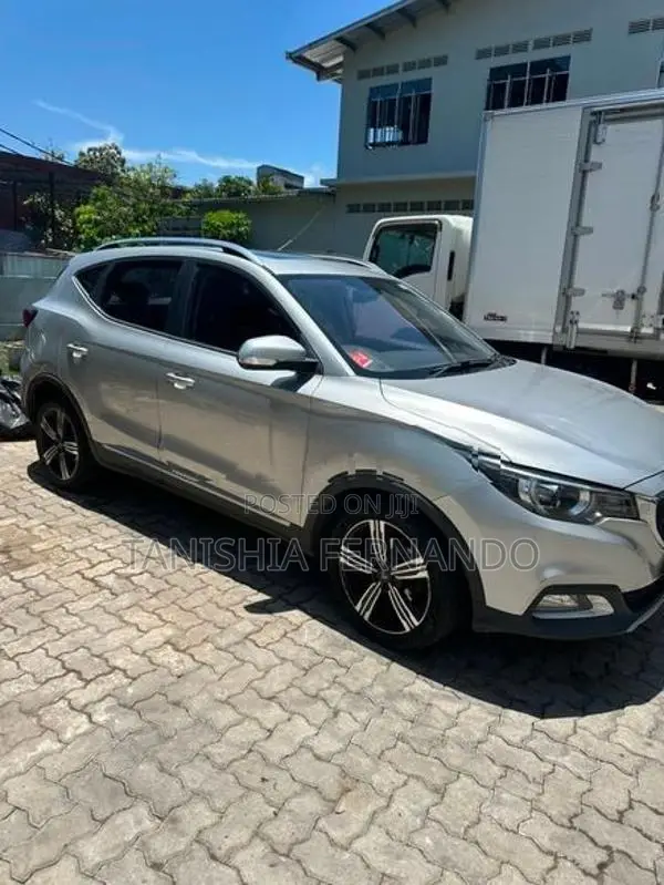 MG ZS 2019