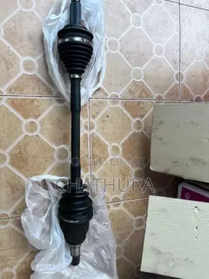 Toyota Vitz CV Axle