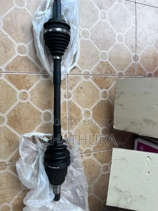 Toyota Vitz CV Axle
