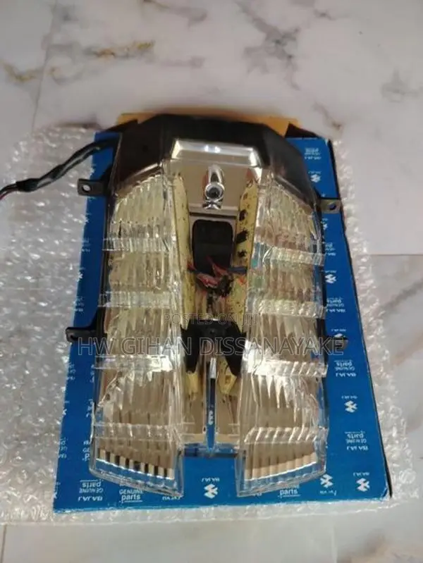 Bajaj Pulser 150 Tail Light