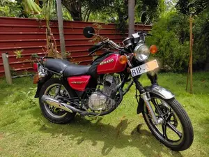 Senaro GN 125 2024