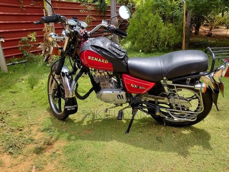 Senaro GN 125 2024