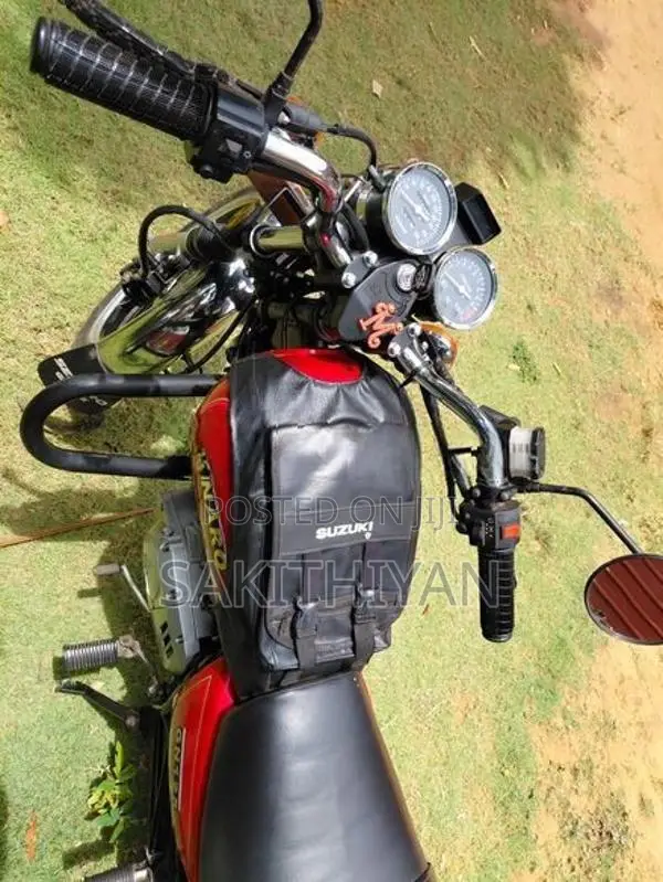 Senaro GN 125 2024