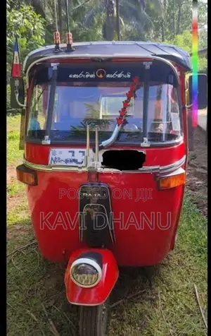 Bajaj RE 2 Stroke 2008