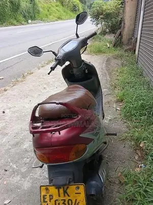 TVS Scooty Pep+ 2006