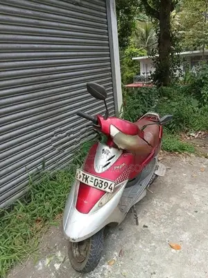 TVS Scooty Pep+ 2006