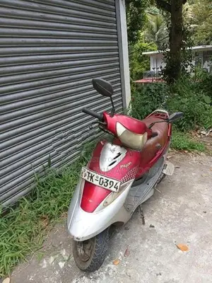 TVS Scooty Pep+ 2006