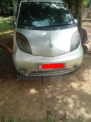 Tata Nano 2012