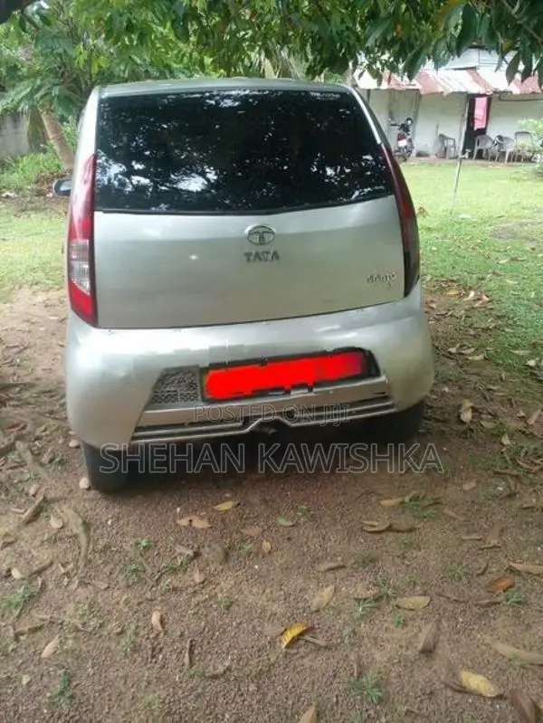 Tata Nano 2012