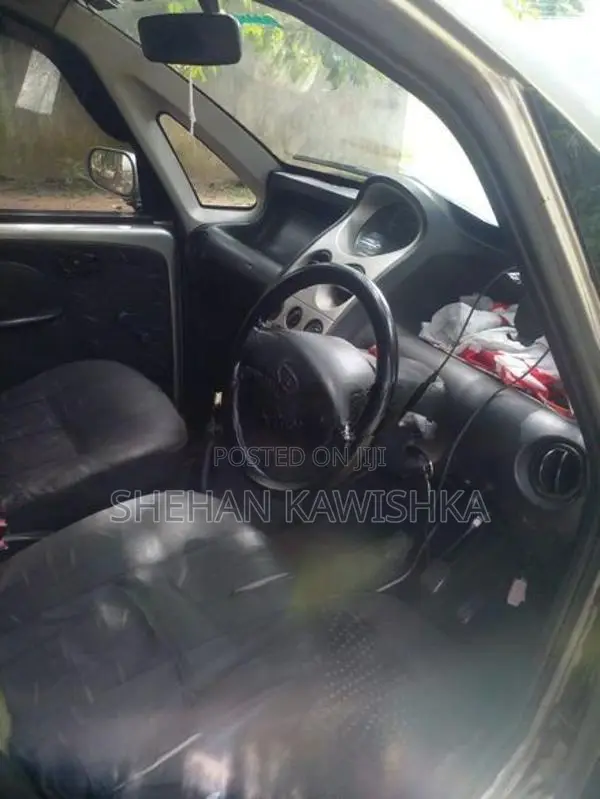 Tata Nano 2012