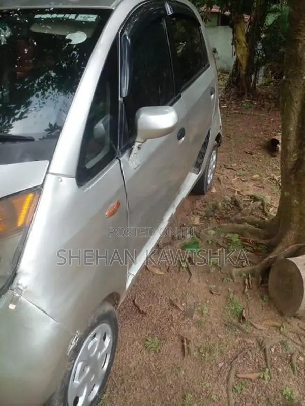 Tata Nano 2012