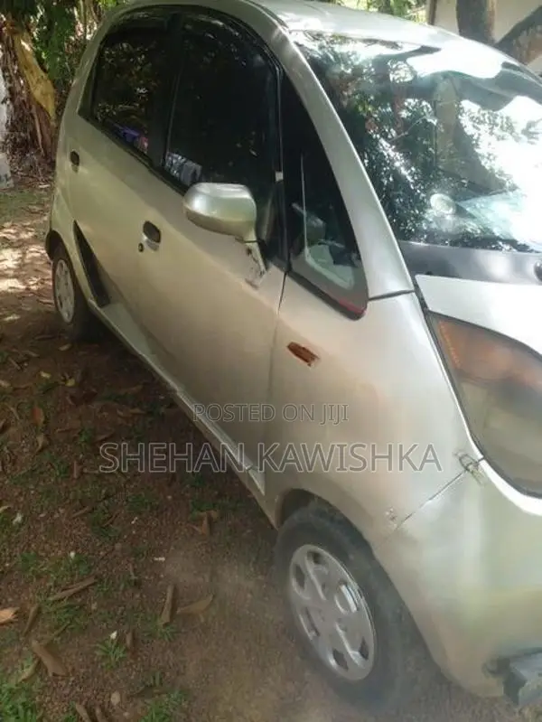 Tata Nano 2012