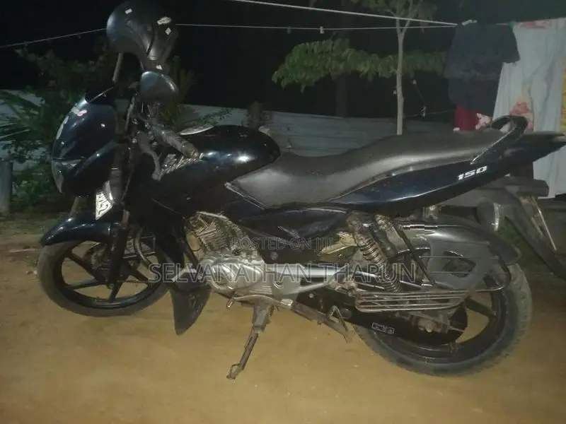 Bajaj Pulsar 150 2010
