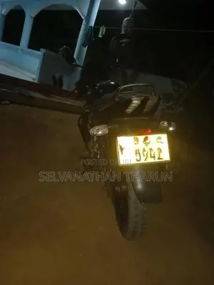 Bajaj Pulsar 150 2010