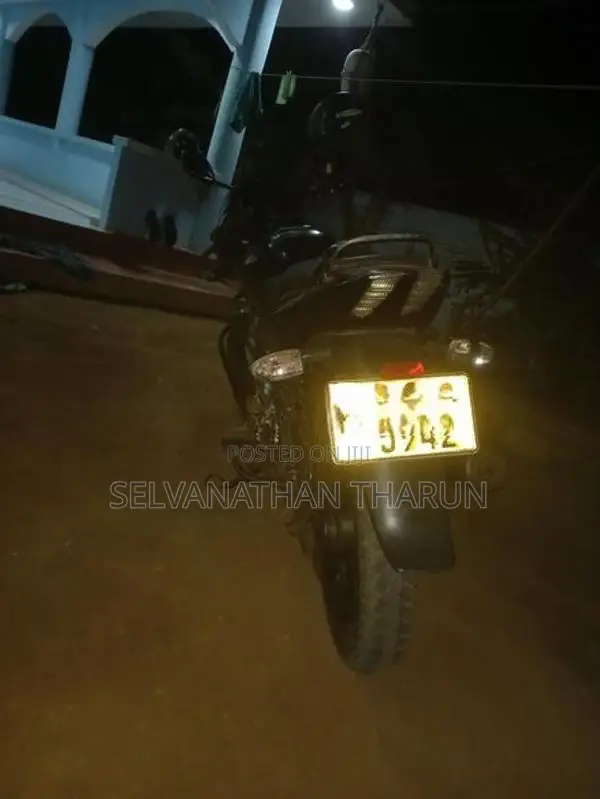 Bajaj Pulsar 150 2010
