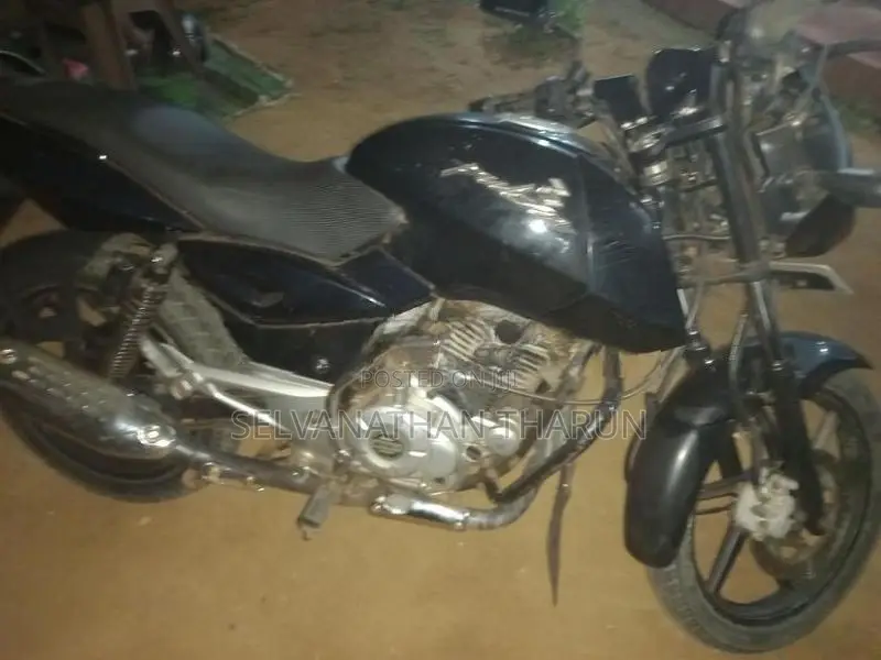 Bajaj Pulsar 150 2010