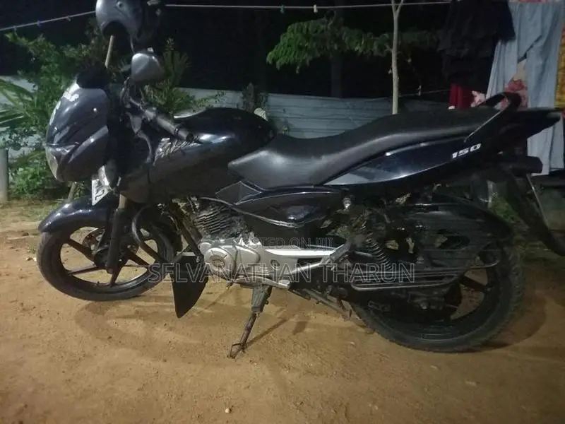 Bajaj Pulsar 150 2010