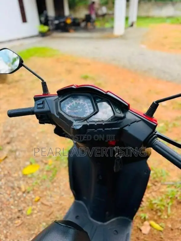Honda Dio 2018