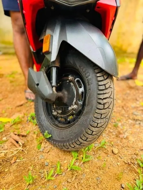 Honda Dio 2018