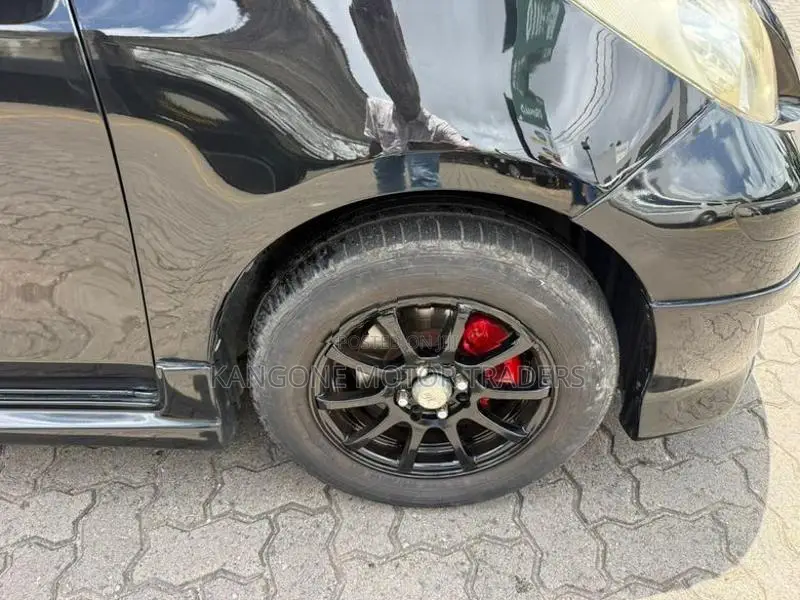 Toyota Vitz RS 2012