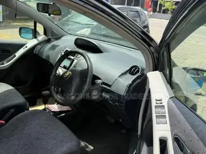 Toyota Vitz RS 2012