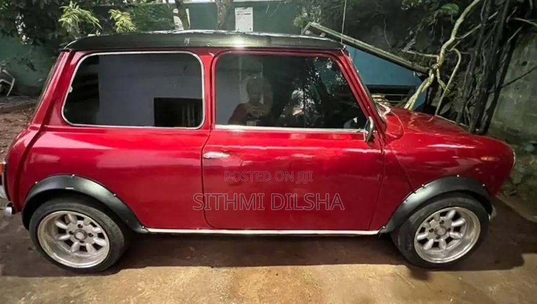 Morris Mini 1000 1970