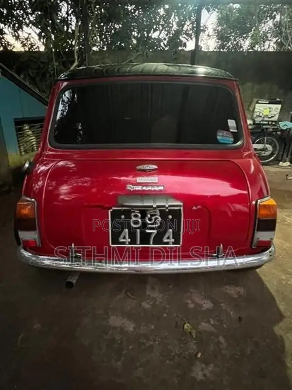 Morris Mini 1000 1970