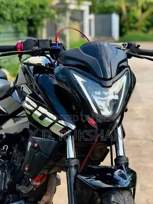 Bajaj Pulsar NS200 BS4 2018
