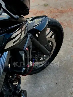 Bajaj Pulsar NS200 BS4 2018