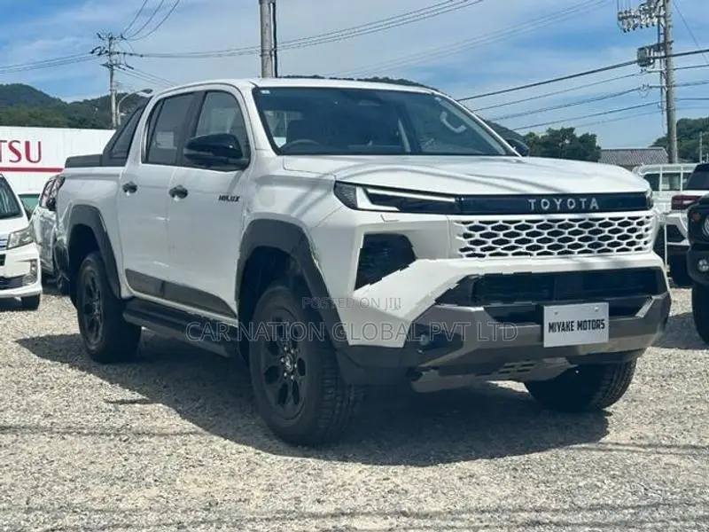 Toyota Hilux Z "Adventure" 4WD 2026