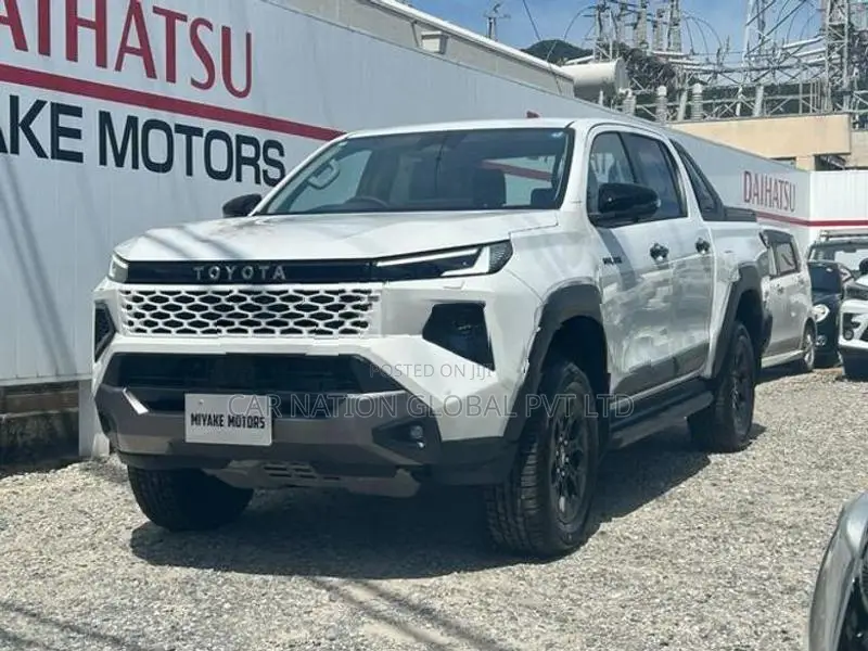 Toyota Hilux Z "Adventure" 4WD 2026