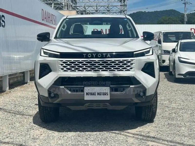 Toyota Hilux Z "Adventure" 4WD 2026