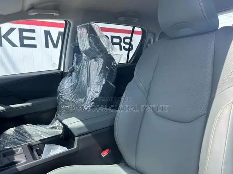 Toyota Hilux Z "Adventure" 4WD 2026