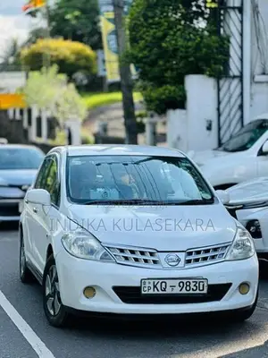 Nissan Tiida 2009
