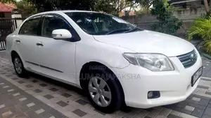 Toyota Axio 2008