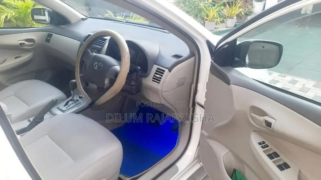 Toyota Axio 2008