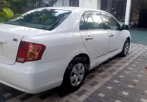 Toyota Axio 2008