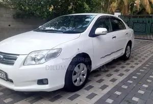 Toyota Axio 2008