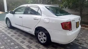 Toyota Axio 2008