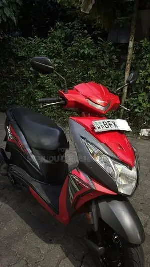 Honda Dio 2018
