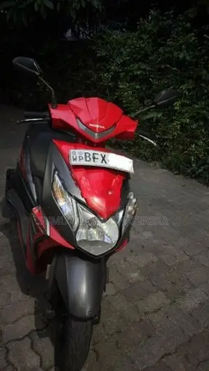 Honda Dio 2018